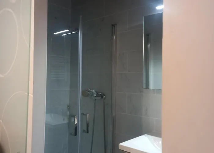 Chemin Compostelle Appartamento *